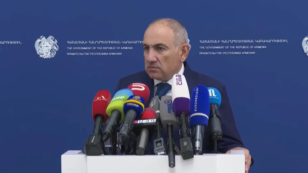 Աշխատավարձ չստացող քահանա պետք է չլինի ՀՀ-ում, եկեղեցու համայնքը պետք է իմանա՝ քանի լումա մտավ եկեղեցի. Փաշինյան