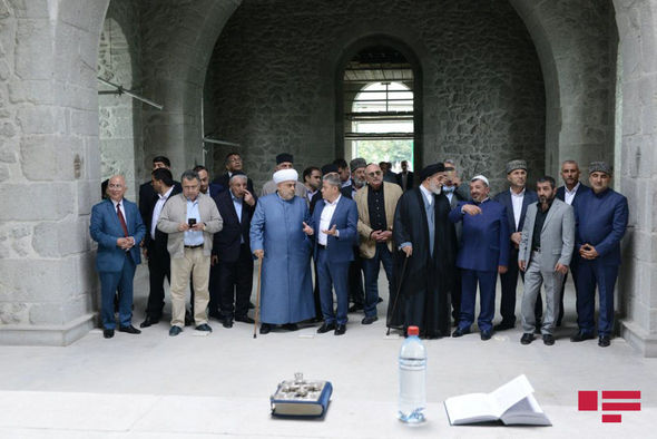 Ադրբեջանի քրիստոնեական համայնքների ղեկավարներն արցելել են Շուշիի հայկական Սուրբ Ղազանչեցոց եկեղեցի