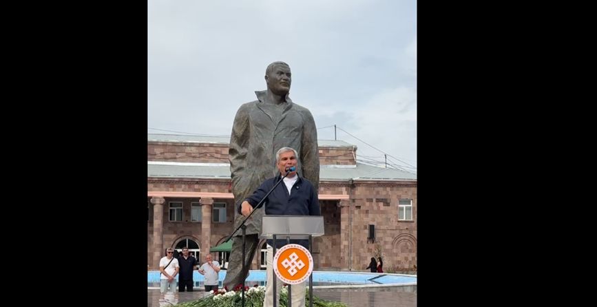 Ռուսամետները մեր պետության ինքնիշխանության, անկախության ոտքերից կախված՝ մեզ ձգում են դեպի Ռուսաստան-Բելառուս միություն. Արամ Սարգսյան (տեսանյութ)