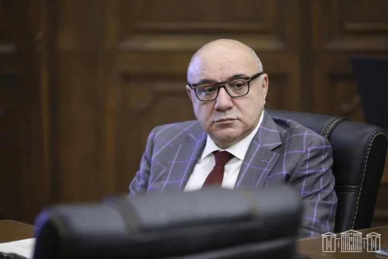 Ո՞րն էր դեսպանի հետկանչի պատճառը, ո՞վ կփոխարինի նրան. «Հրապարակ»