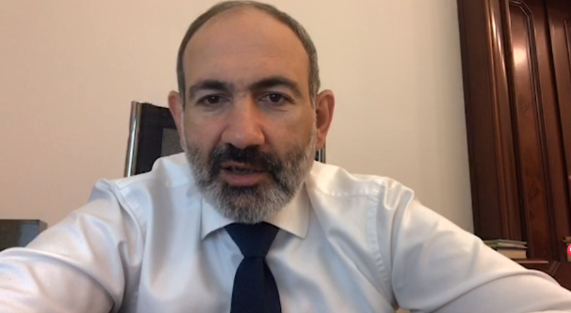 Նիկոլ Փաշինյանն ամփոփում է արտակարգ դրության երկրորդ օրը․ ուղիղ միացում