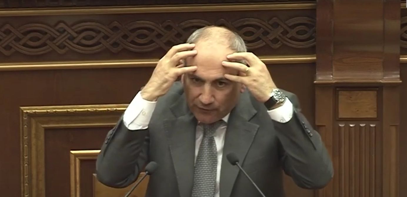 Կոռուպցիա, կոռուպցիա, Սևանի ափերին և Հունաստանի կղզիների, դղյակների ու միլիարդների մասին խոսեք. վարչապետ