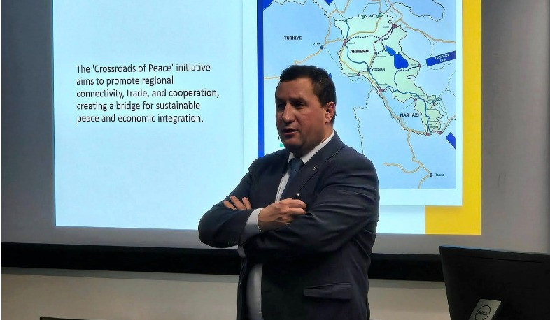 Դեսպանը ԵՄ դիվանագիտական ակադեմիայի ունկնդիրների հետ հանդիպմանն ընդգծել է խաղաղության կարևորությունը