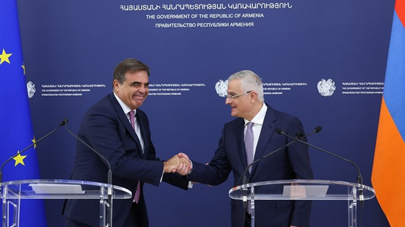 Հայաստանն ու ԵՄ-ն սկսել են վիզաների ազատականացման շուրջ բանակցությունները