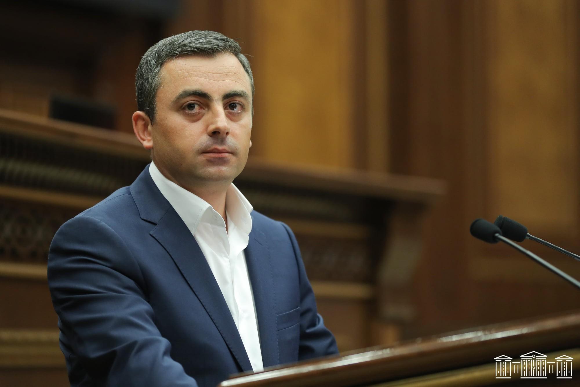 Քուչի խnւժանից մինչև ոստիկանություն ճնշում են այն մարդուն, ով ուզում է մասնակցել ՏԻՄ ընտրությանը. Իշխան Սաղաթելյան