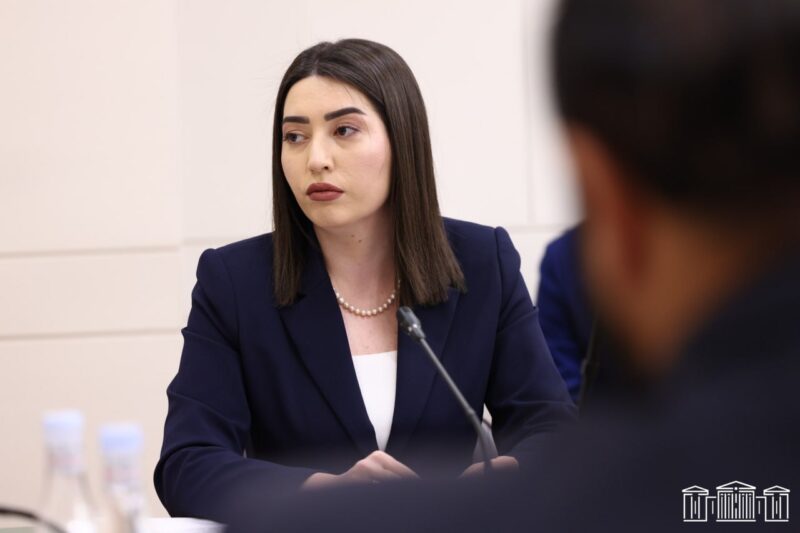 Կատարողականի գնահատման ճիշտ ցուցիչները կդառնան աշխատանքի ձևավորման արդյունավետ գործիք․ ՆԳ նախարար
