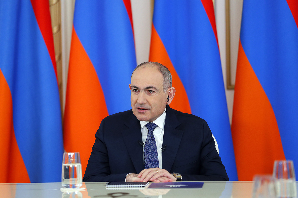 Չենք կարող միաժամանակ լինել ԵԱՏՄ-ի և ԵՄ-ի անդամ, ապագայում պետք է որոշում կայացնենք. ՀՀ վարչապետ