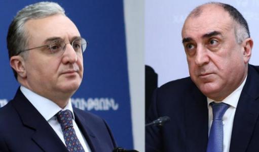 Ժնևում մեկնարկել է Հայաստանի և Ադրբեջանի ԱԳ նախարարների հանդիպումը
