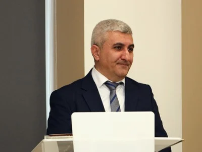 Մանուկ Բարսեղյանը հաստատվեց Ճարտարապետության և շինարարության Հայաստանի ազգային հիմնադրամի ռեկտորի պաշտոնում