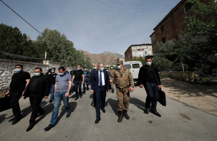 Նախընտրական հայհոյանքներ՝ Սյունիքից․ Փաշինյանը նպատակ էր դրել իր առջև․ «Ժողովուրդ»