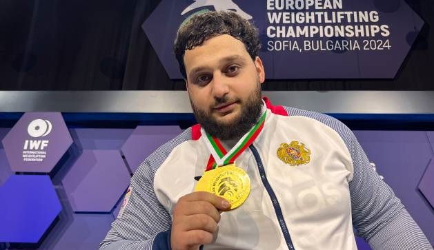 Ծանրորդները նախապատրաստվում են ՕԽ-ին