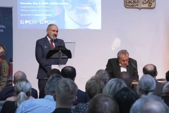 Մինչ օրս մենք Ադրբեջանի կողմից չենք տեսնում պատրաստակամություն՝ մտնելու երկխոսության, բանակցությունների մեջ՝ ԼՂ հայերի հետ. Փաշինյան