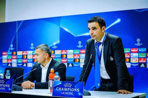 Пресс - секретарь азербайджанского футбольного клуба "Карабах"объявлен в розыск: СК