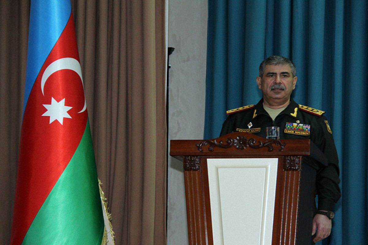 Ադրբեջանի բարձրագույն ռազմական ուսումնարանի ծրագիրը համապատասխանեցվել է թուրքականին