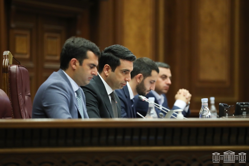 ՀՀ Ազգային ժողովը կունենա 12 մշտական հանձնաժողով