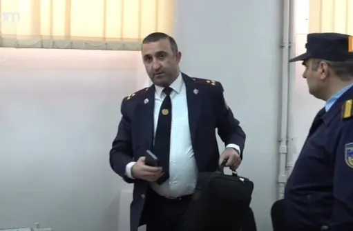 Աշոտյանի գործով մեղադրող Արման Նշանյանը տեղափոխվել է Քննչական կոմիտե` աշխատանքի