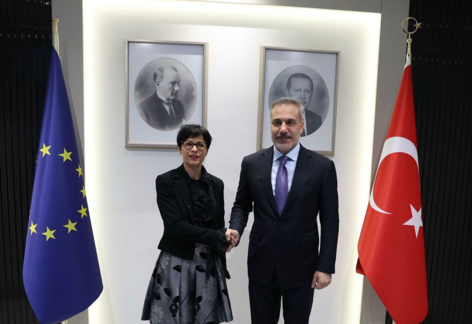 Անկարան և Բրյուսելը հաստատել են Թուրքիայի՝ որպես ԵՄ թեկնածուի կարգավիճակը