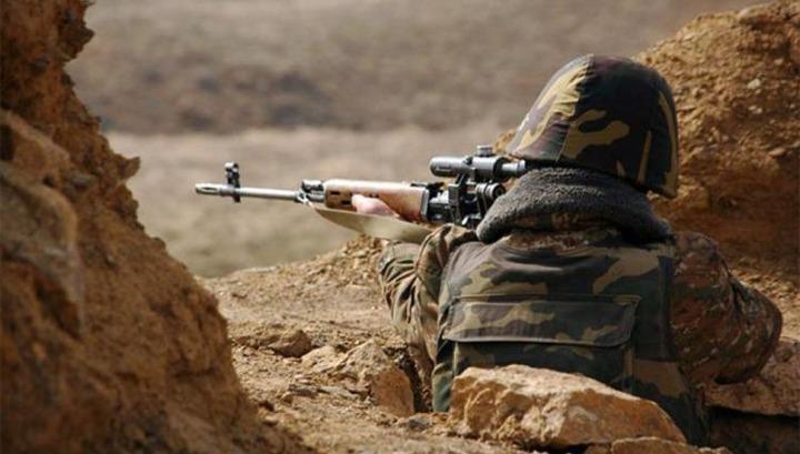 Ադրբեջանական զինուժը Շուշիի շրջանում խախտել է հրադադարը՝ կիրառելով հրաձգային զենք. ՊԲ