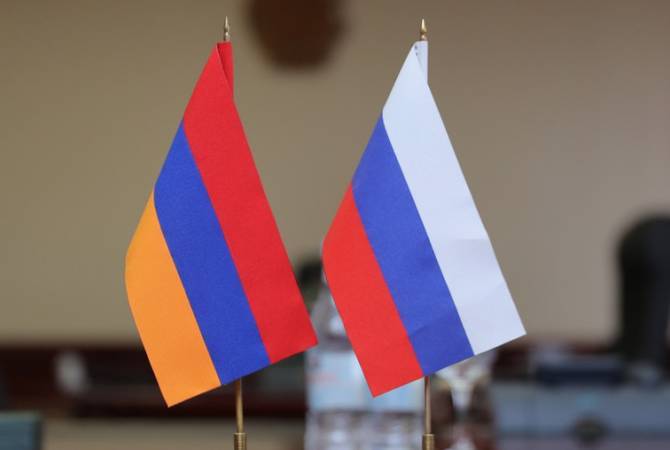 Երևանը դիմել է Մոսկվային ՝ կոչ անելով պաշտպանել Հայաստանի ինքնիշխան տարածքը
