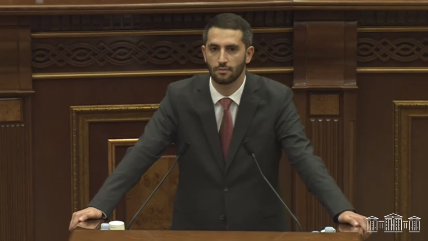 Ռուբինյանը ընդդիմադիրներին առաջարկեց ծավալել կոշտ, բայց քաղաքակիրթ բանավեճեր