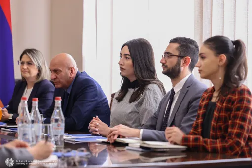 Սարգսյանն ու Բաուերը պայմանավորվածություն են ձեռք բերել ընդլայնել համագործակցության շրջանակը