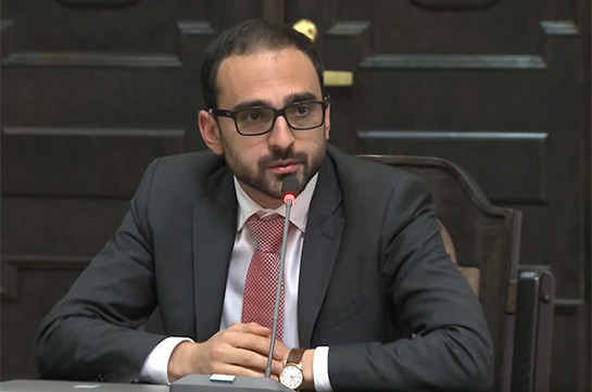 Փոխվարչապետ Տիգրան Ավինյանը գտնվում է Սյունիքի մարզում
