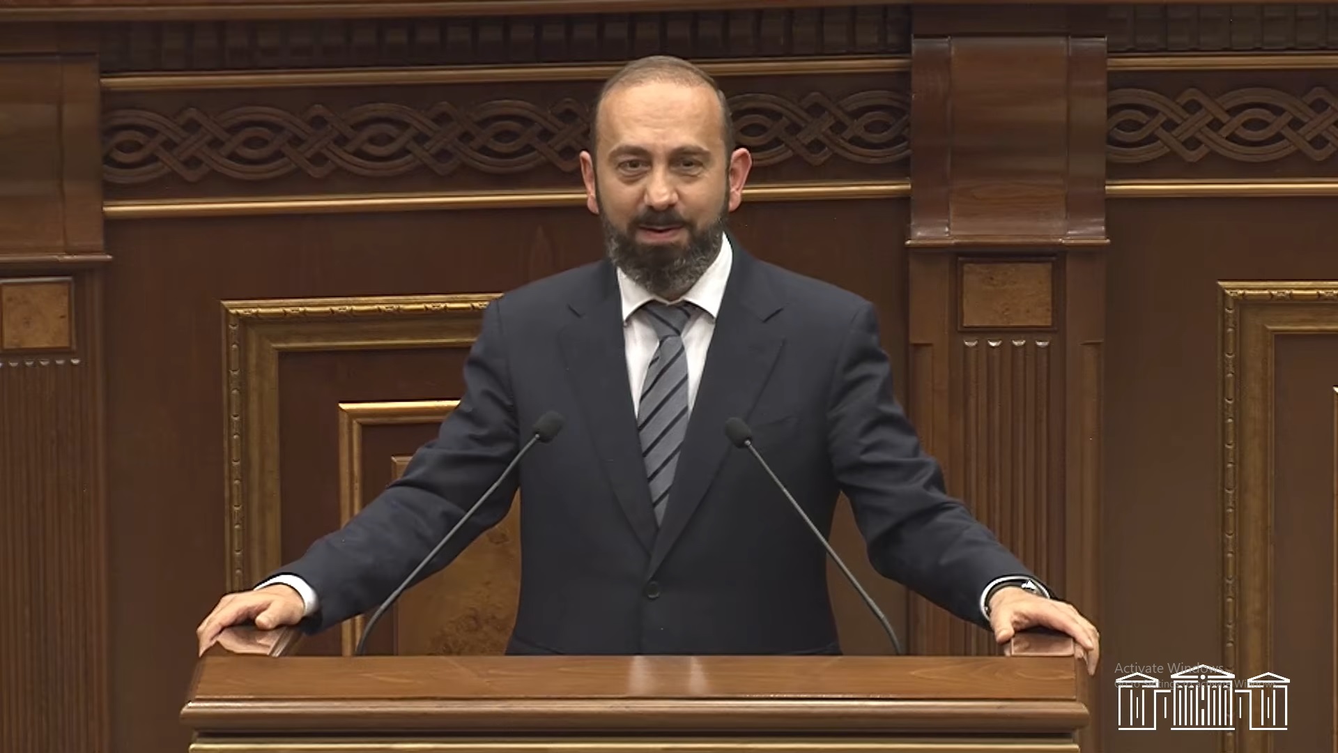 Հումանիտար հարցերը Ադրբեջանի հետ մեր մշտական օրակարգի, մշտական թեման է. Միրզոյան