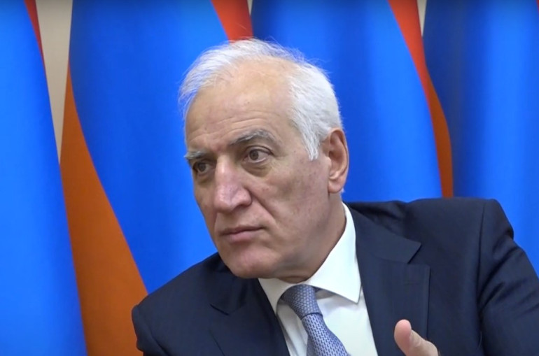 «Խաղաղության խաչմերուկ» նախագծի իրագործման հարցում ԵՄ-ն Հայաստանի համախոհն է․ ՀՀ նախագահ