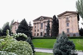 ԱԺ նախագահի որոշմամբ կգումարվի արտահերթ նիստ