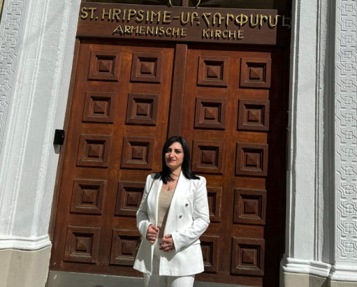 Ազգային խայտառակություն է Կաթողիկոսի մուտքը դեպի Սարդարապատի հուշահամալիր արգելափակելը․ Թովմասյան