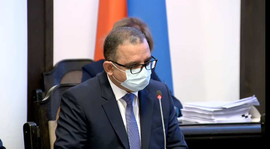 Մեկնարկել է կառավարության նիստը․ Ուղիղ