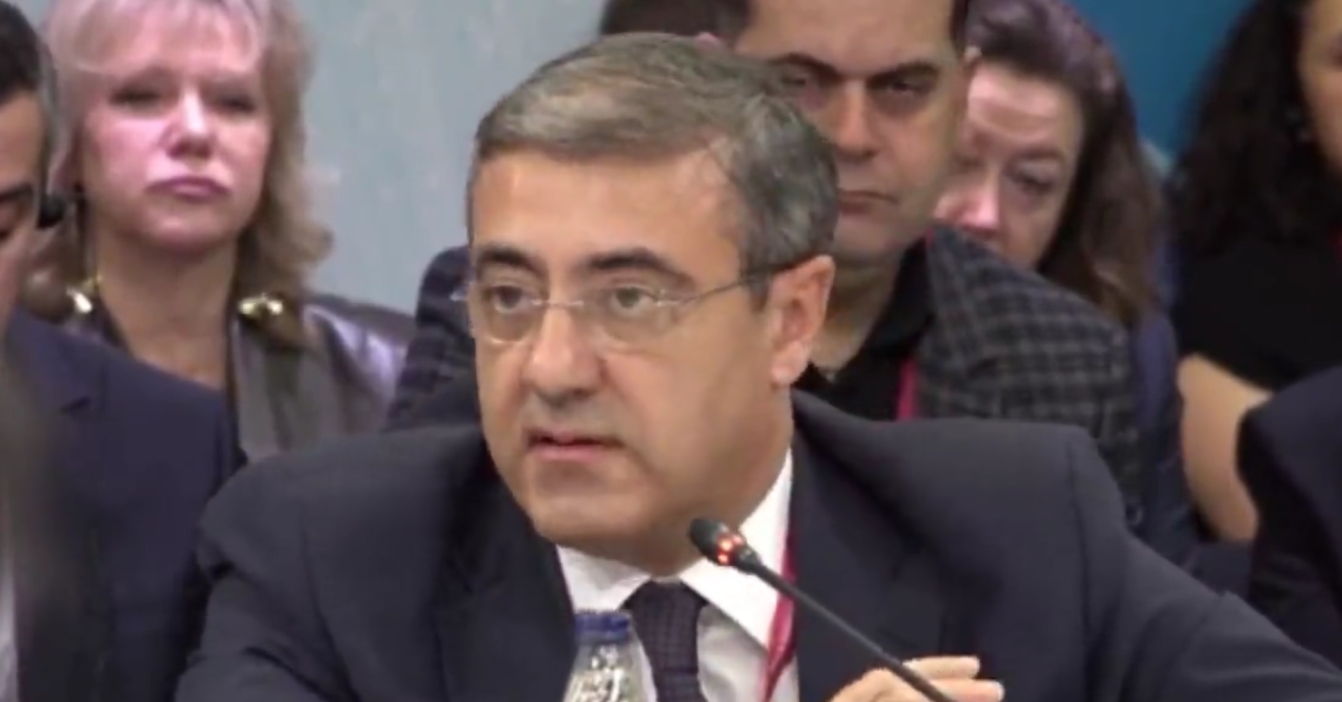 Ատոմային էներգետիկան Հայաստանի համար ռազմավարական նշանակություն ունի. Էդուարդ Մարտիրոսյան
