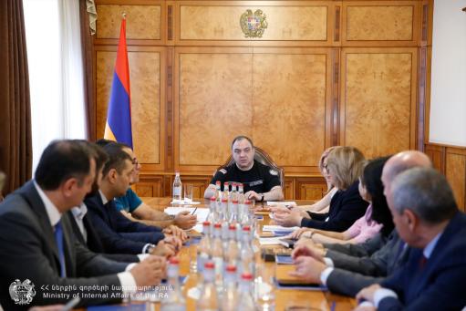Արտակարգ իրավիճակներից տուժած ֆիզիկական և իրավաբանական անձանց վնասները գնահատող հանձնաժողովն ամփոփել է տվյալները