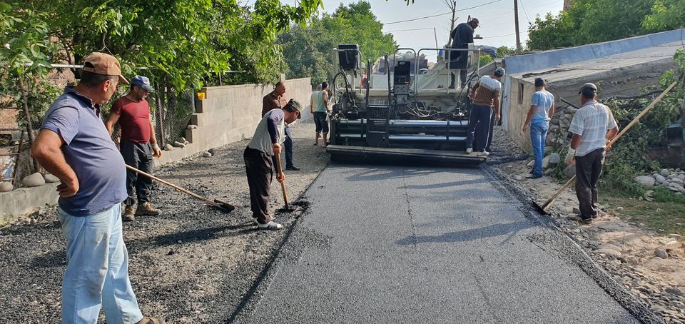 Գեղարքունիքում ընթացքի մեջ է կառավարության կողմից իրականացվող սուբվենցիոն 61 ծրագիր