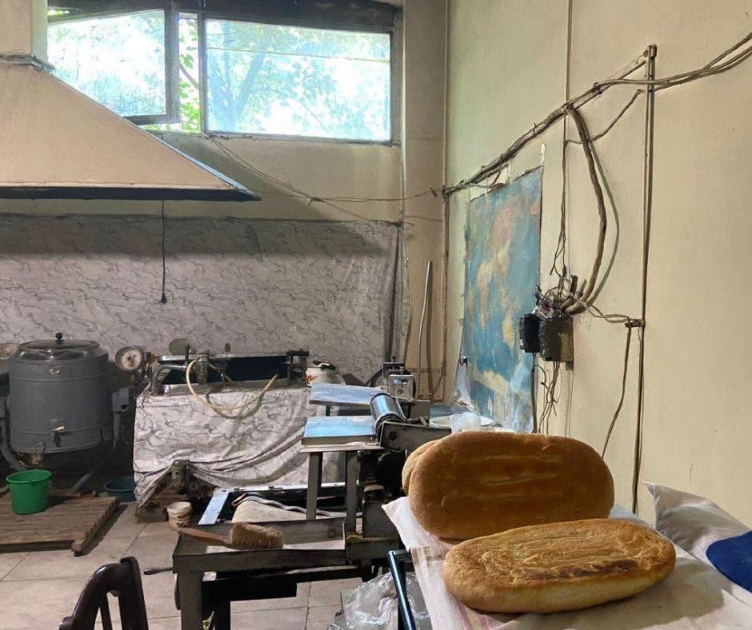 Կասեցվել է Մասիսում գործող հանրային սննդի օբյեկտի արտադրական գործունեությունը