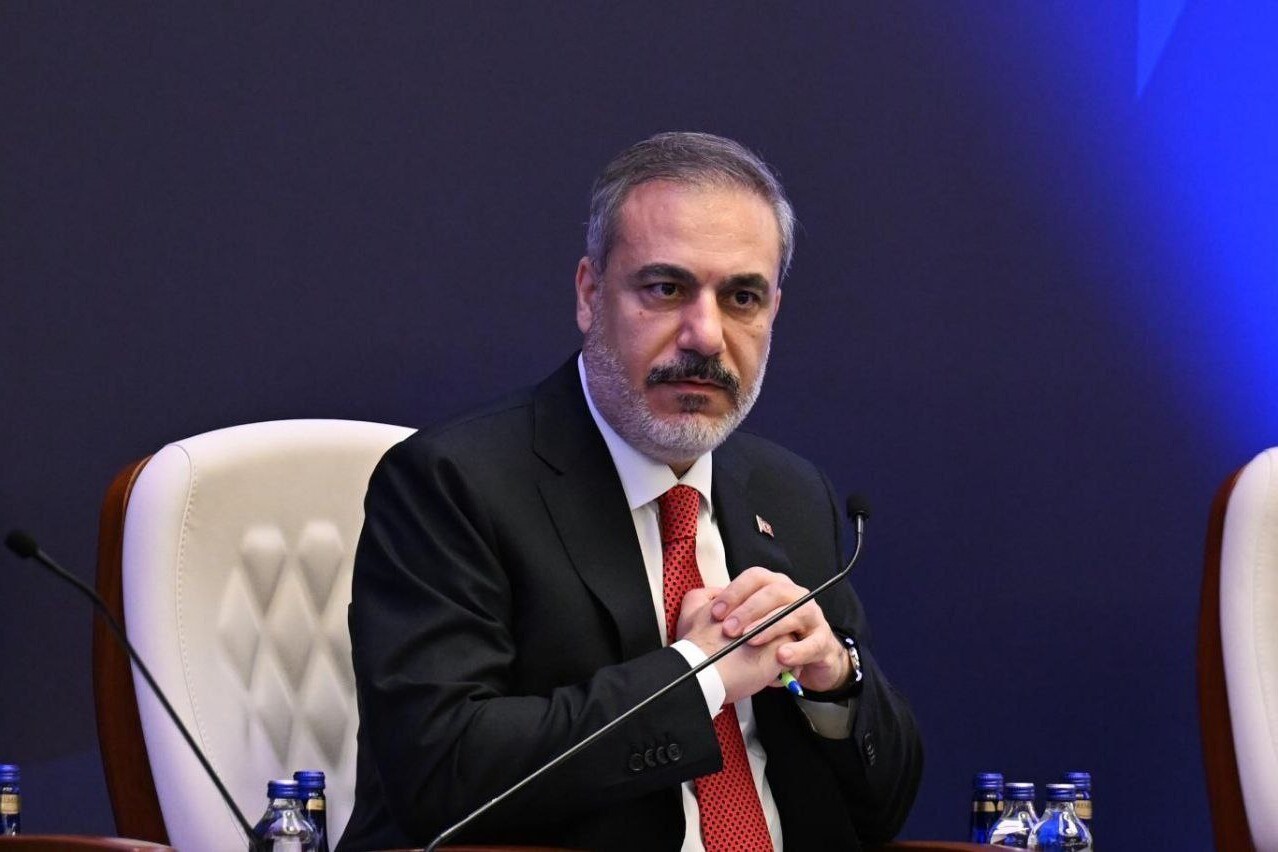 Հավատում ենք, որ Հայաստանի հետ պատմական և ֆորմալ խաղաղությունը ճանապարհ կհարթի տարածաշրջանի բարգավաճման համար. Հաքան Ֆիդան
