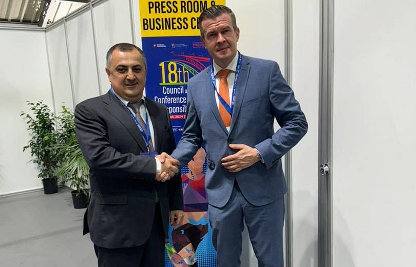 Կարեն Գիլոյանը Եվրոպայի Խորհրդի կողմից նշանակվել է Համաշխարհային հակադոպինգային գործակալության հիմնադիր խորհրդի անդամ