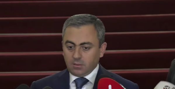 Ափսոսում եմ, որ իրենց մուտքը նման խոսույթով են սկսում․ Սաղաթելյանը՝ Թաթոյանի հայտարարության մասին