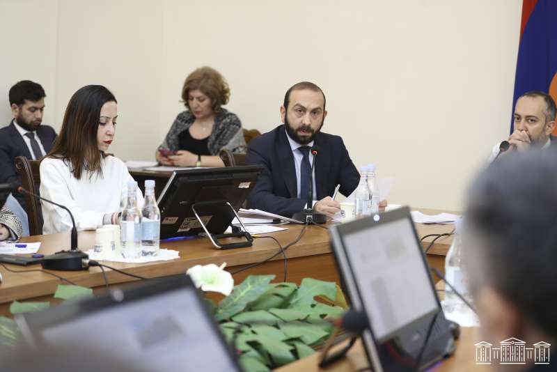 ՀՀ-ն շարունակում է միջազգային տարբեր ձեւաչափերով բարձրաձայնել հայ ռազամագերիների վերադարձի հարցը