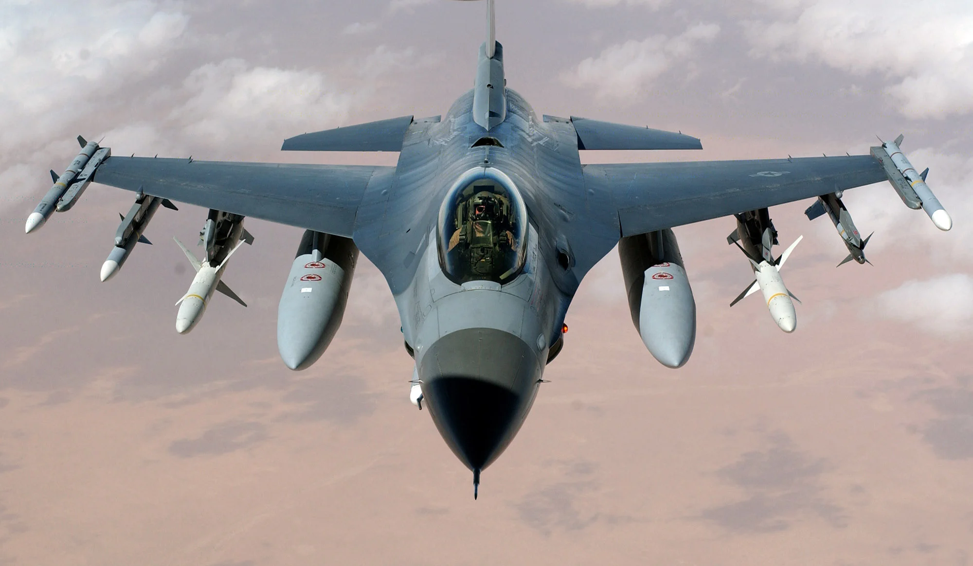 Պենտագոնը հավանություն է տվել F-16 կործանիչներ Ուկրաինա ուղարկելուն․ Politico