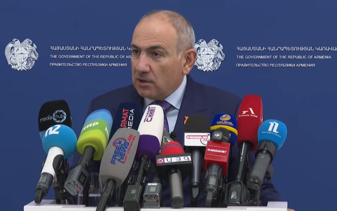 ԵՄ-ին ՀՀ անդամակցության գործընթաց սկսելու մասին օրենքը Հայաստանում ժողովրդավարության շատ կարևոր արտահայտություն է. Փաշինյան