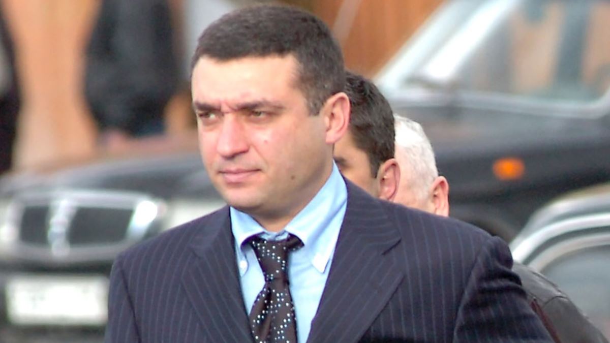 Նախկին պատգամավոր  Լևոն Սարգսյան դատապարտվեց 9 տարվա ազատազրկման