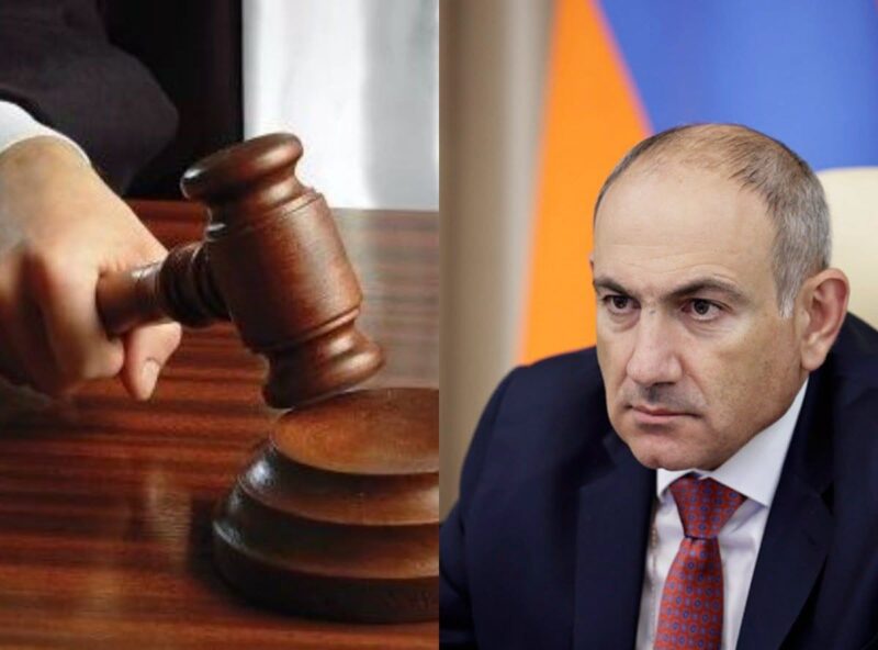 Դատավորները չեն վախենում Փաշինյանից. «Հրապարակ»