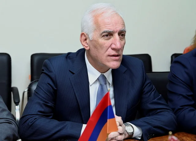 Հայաստանի և Սենեգալի միջև համագործակցությունը կընդլայնենք ի շահ մեր ժողովուրդների. ՀՀ նախագահ