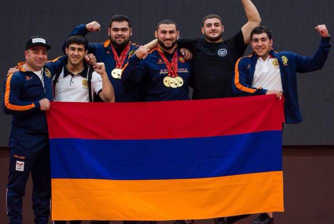 Ծանրորդները հավաք կանցկացնեն Երևանում