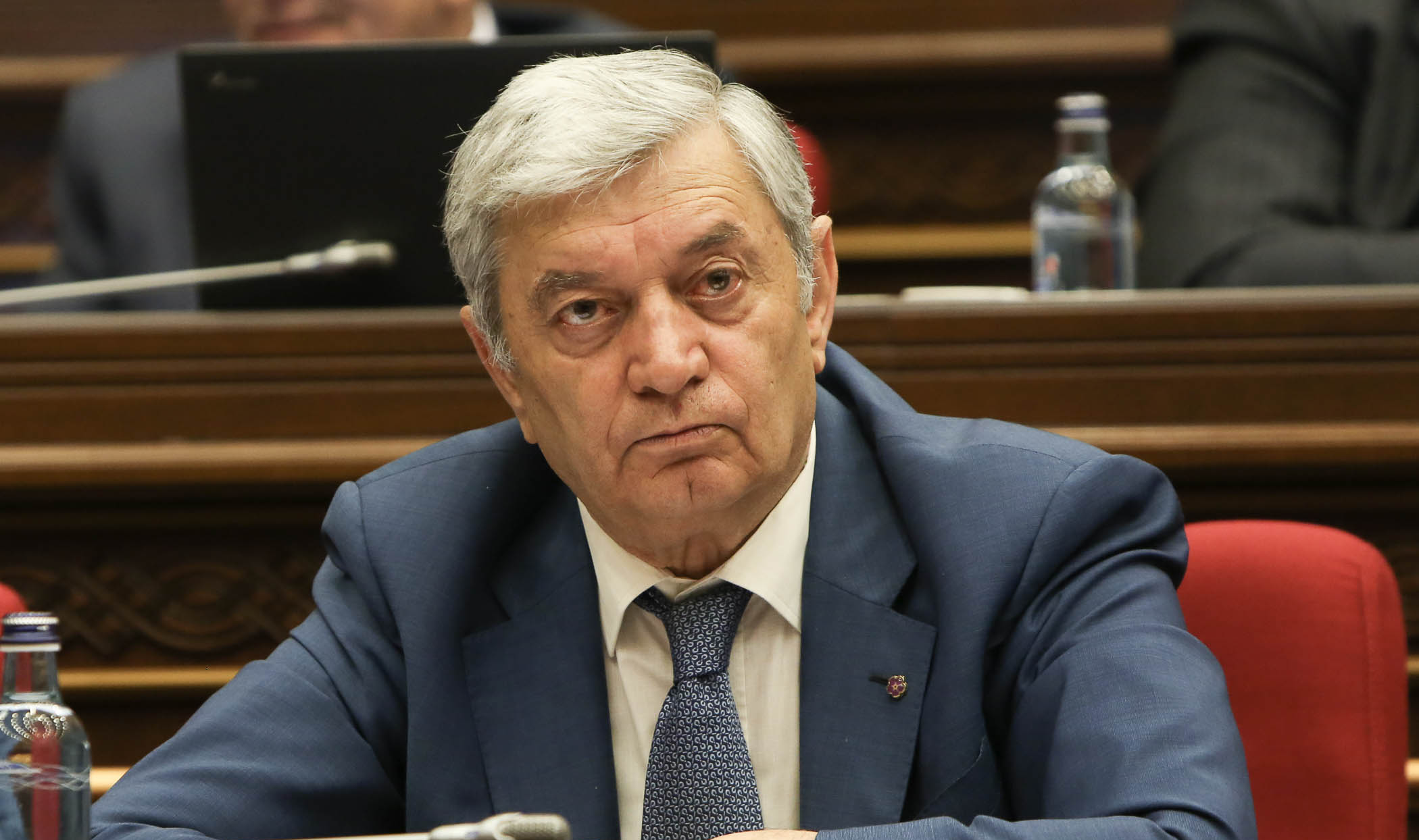 Ֆելիքս Ցոլակյանն արդեն աշխատանքի է հաճախում․ ինչ իրավիճակ է ԱԻՆ-ում