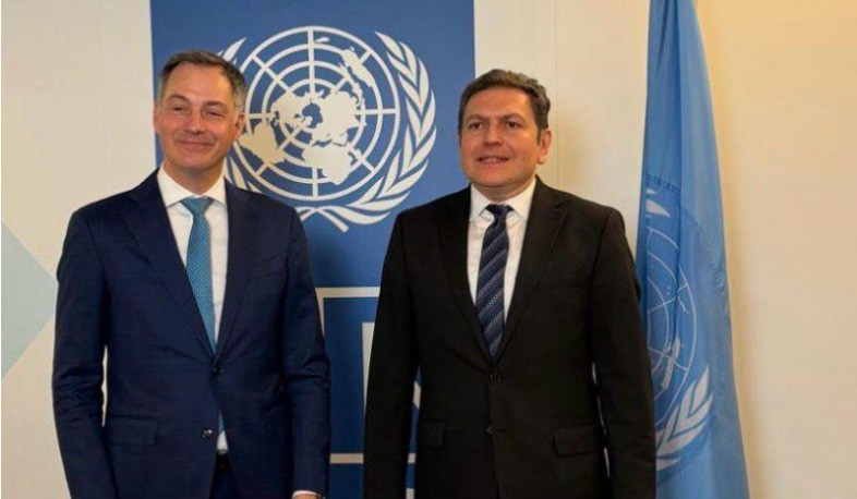 Քննարկվել են Հայաստանի 2026-2030 թթ. ազգային ծրագրի իրականացման հարցեր