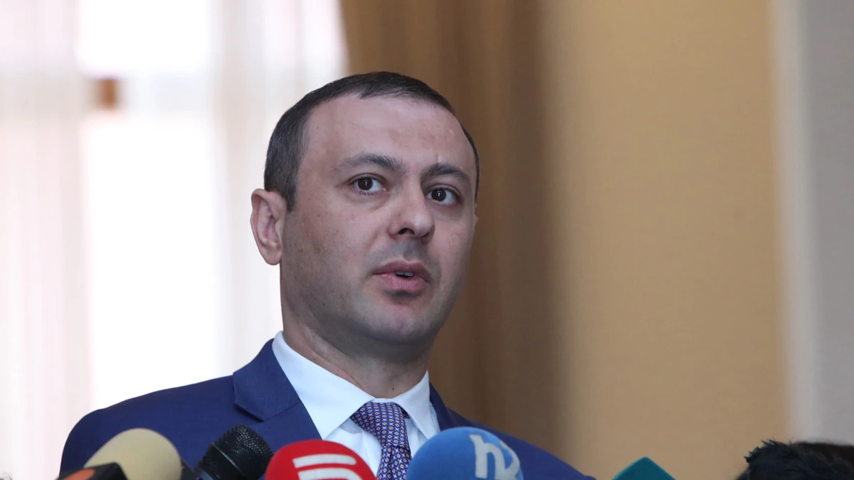 Ի՞նչ դրական ազդակներ է Երևանն ուղարկել Անկարային. բացառիկ հարցազրույց ԱԽ քարտուղարի հետ