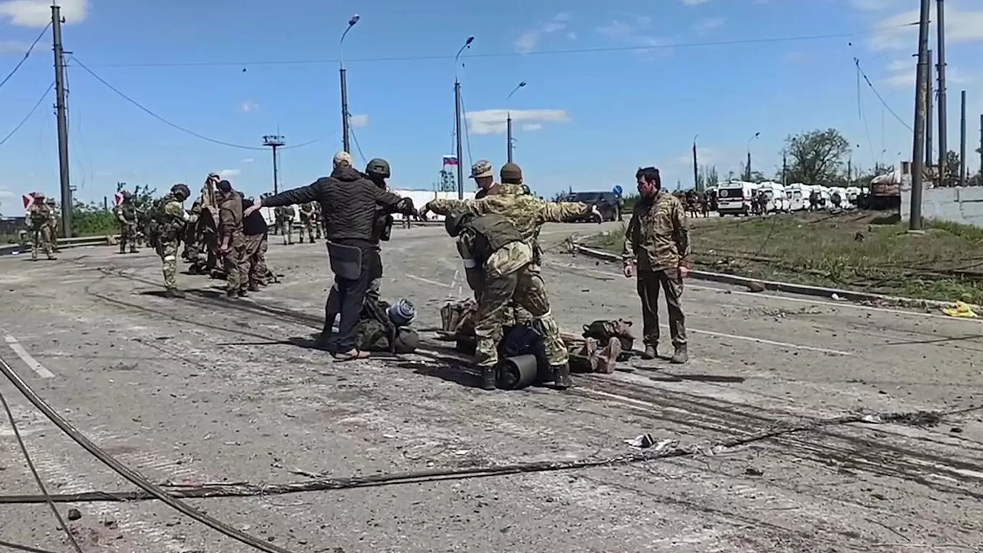 Մեկ շաբաթում ավելի քան 35 ուկրաինացի զինծառայող է գերի հանձնվել. ՌԴ ՊՆ