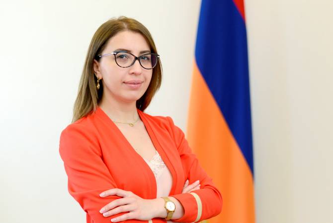 Արդարադատության փոխնախարարը ներկայացրել է հակակոռուպցիոն ոլորտում Հայաստանի գրանցած հաջողությունները